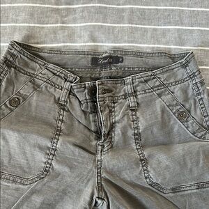 Women's Gray Jeans